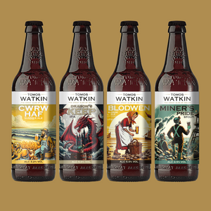 Welsh Ale Mixed Pack