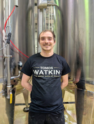 Tomos Watkin Tee
