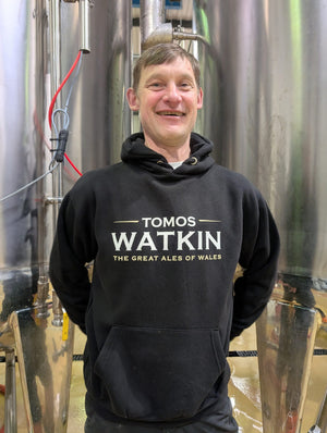 Tomos Watkin Hoody